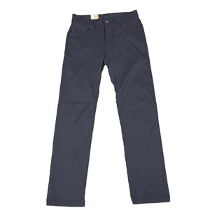 Prana Men’s Charcoal Gray Slim Fit Brion Pants 28/32 SKU1149